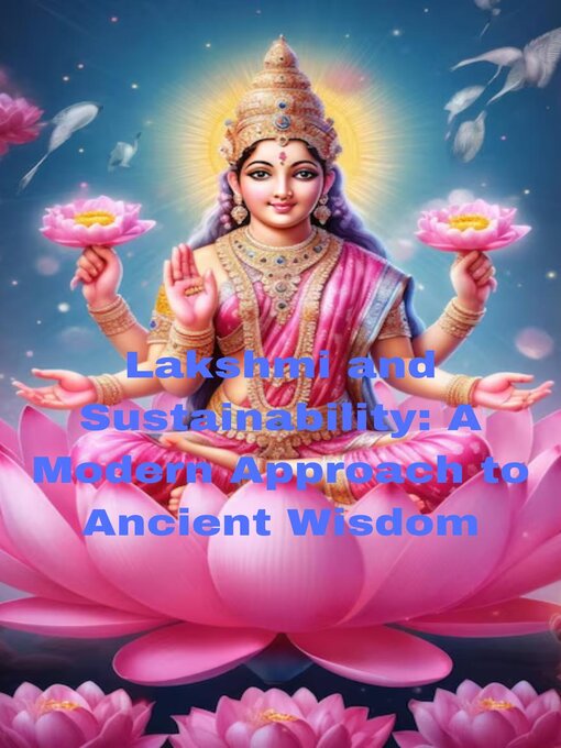 Title details for Lakshmi and Sustainability by Anand Roopnarine - Available